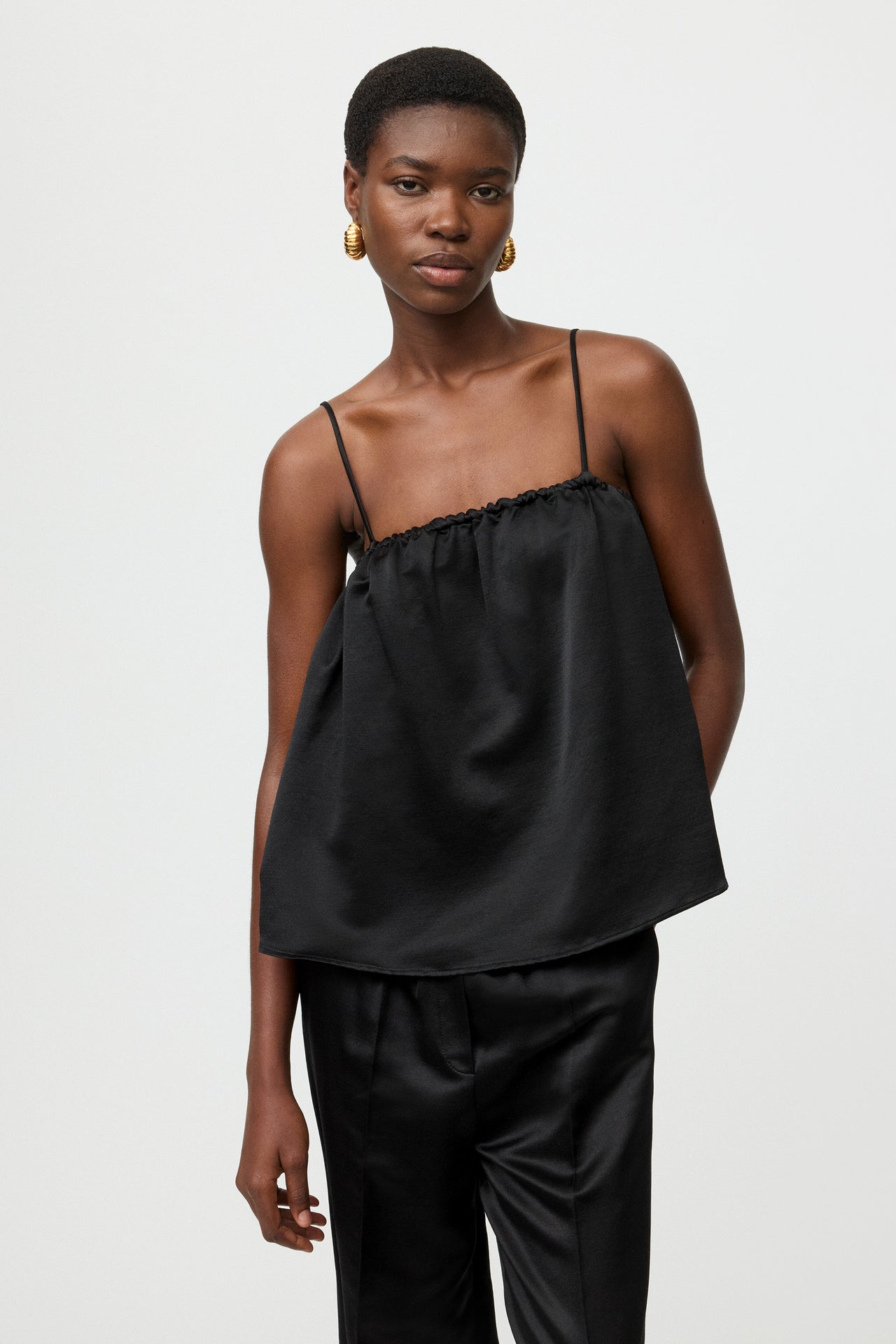 Softgoat | Silk Singlet