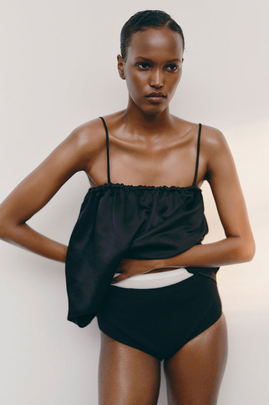 Softgoat | Silk Singlet