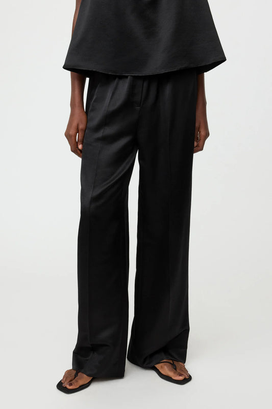 Softgoat | Silk Pants