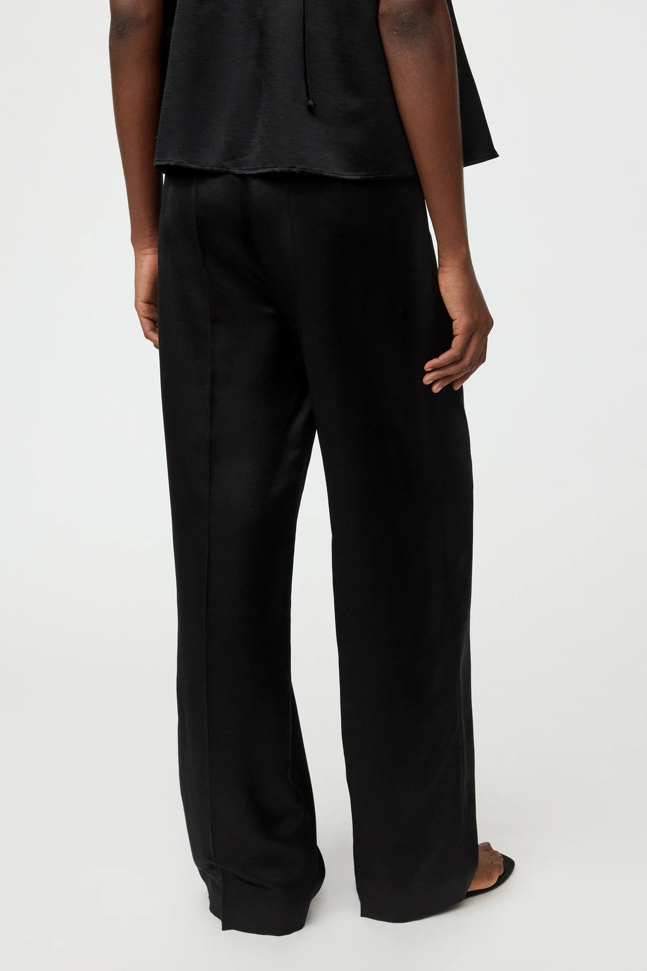 Softgoat | Silk Pants