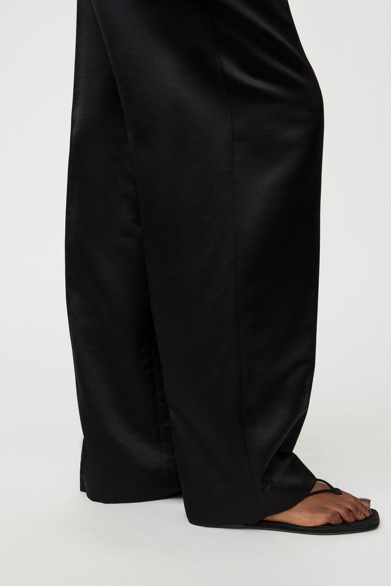 Softgoat | Silk Pants