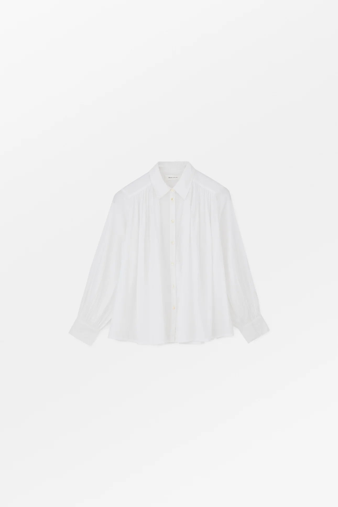 Louise Shirt - Optic White