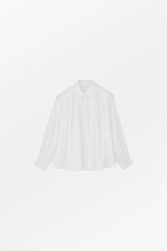 Louise Shirt - Optic White