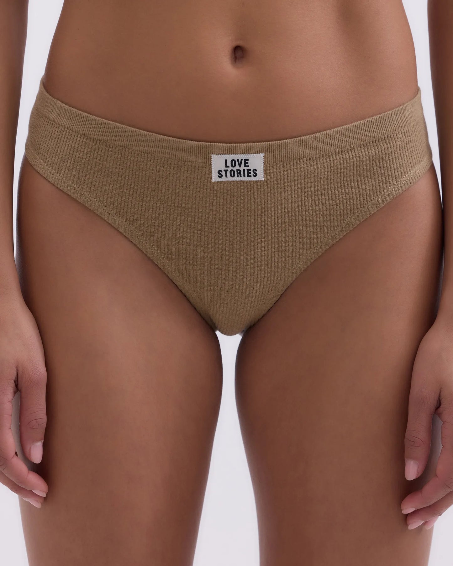 LIMA Bequemer String-Slip in Bronze