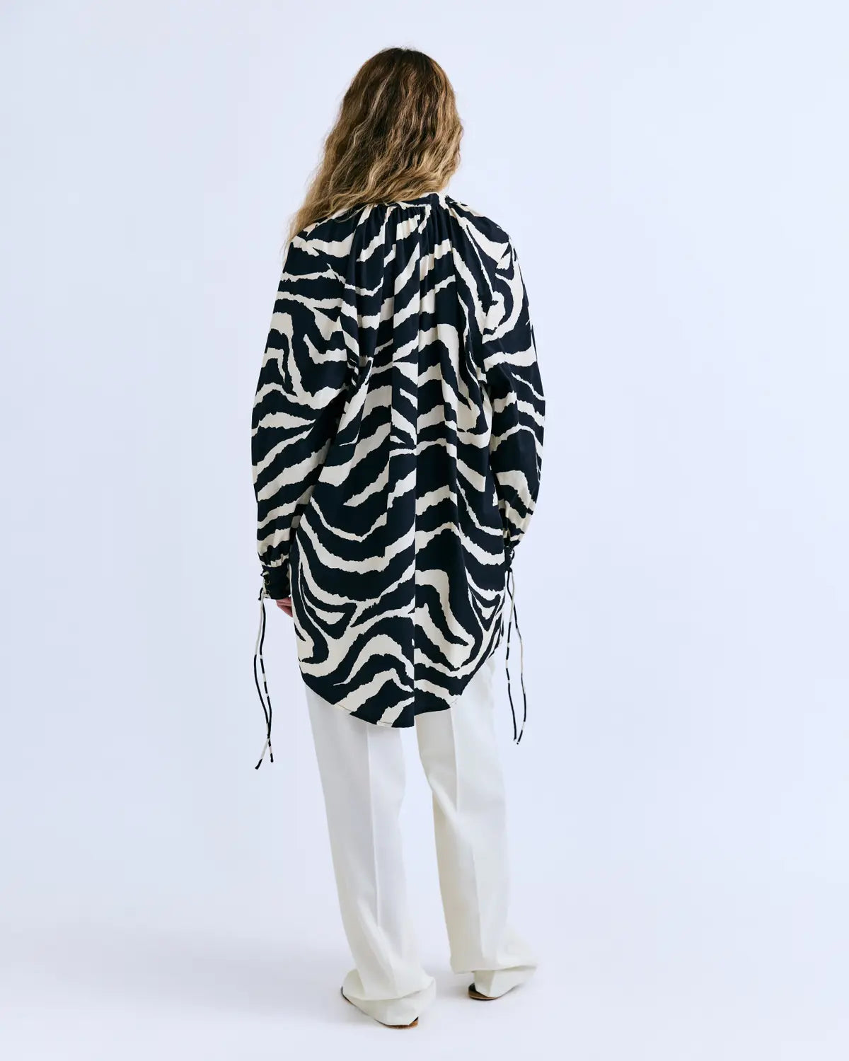 BRIANA Longsleeve dress