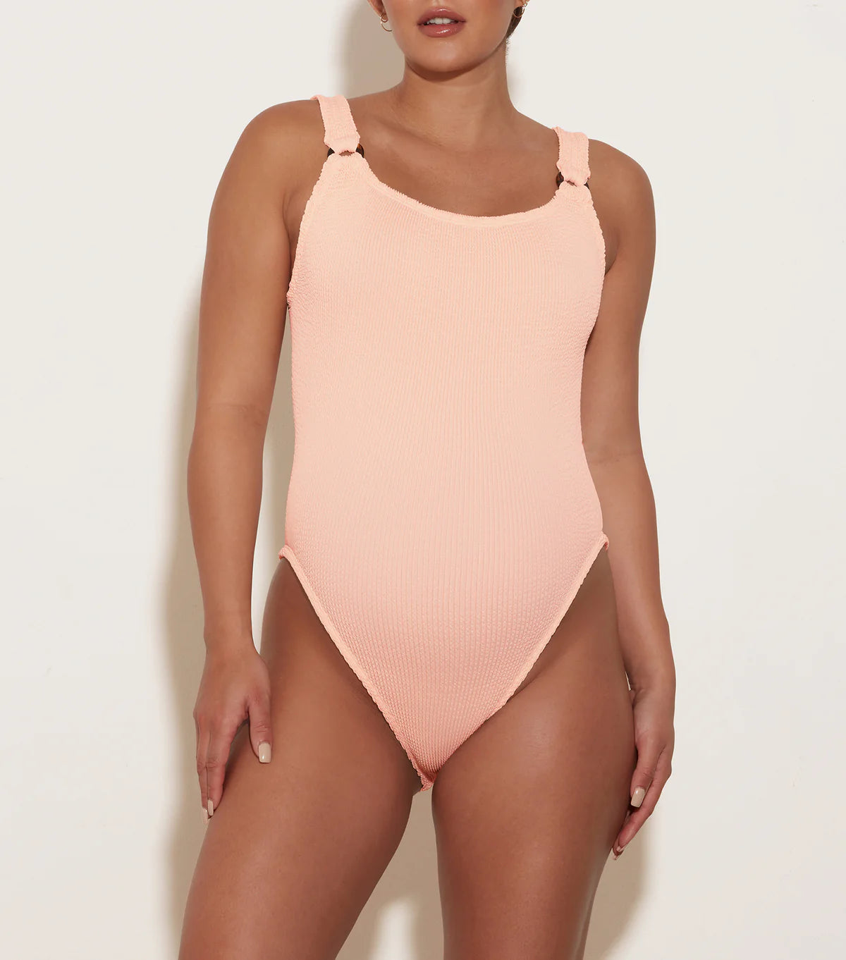 Domino Swim in Blush