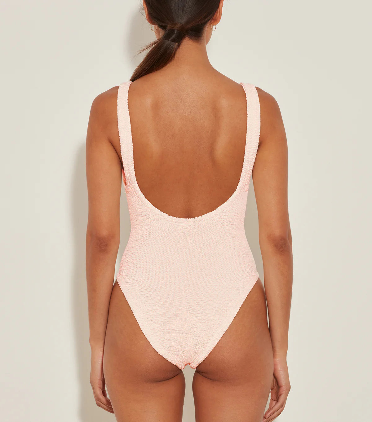 Domino Swim in Blush