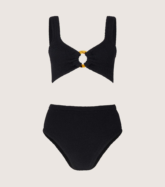 Nadine Bikini in Black