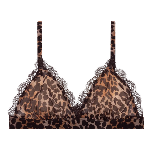 FILIPPA
Comfortable triangle bralette