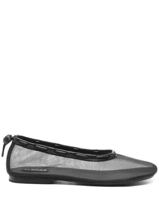 Gill Toggle Mesh Ballet Flats