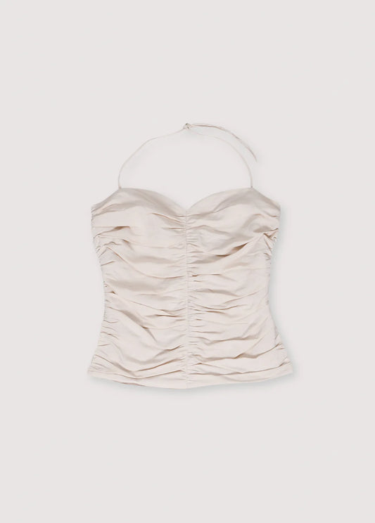 Eros Woman Top Stone