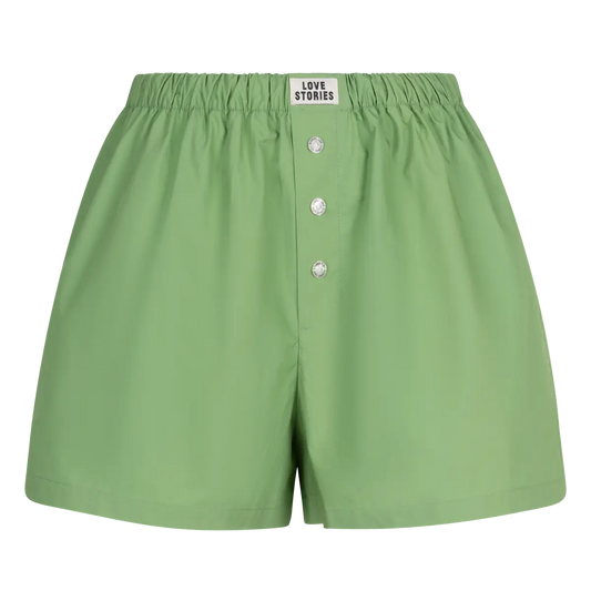 JAMES Shorts in Green