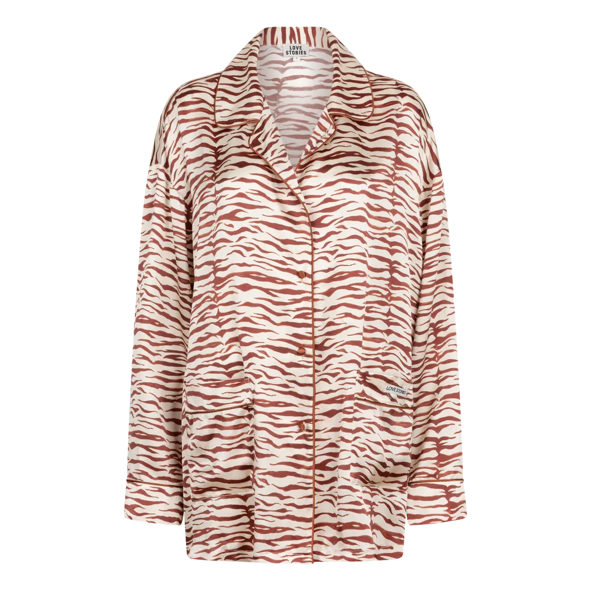 CEDRIC Classic pyjama shirt