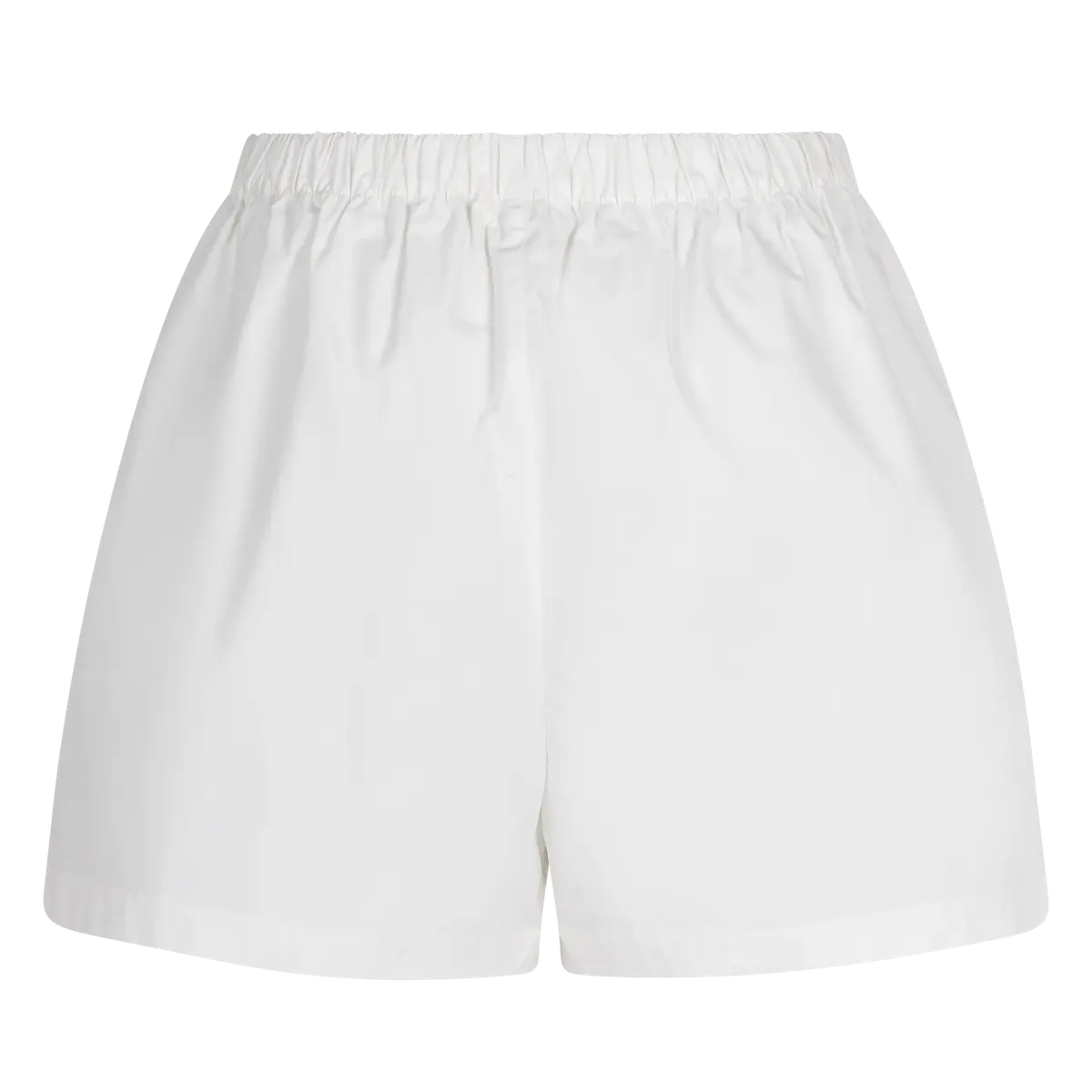 JAMES Shorts in White