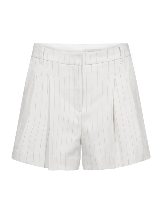 CMTAILOR - SHORTS IN WOLLWEISS