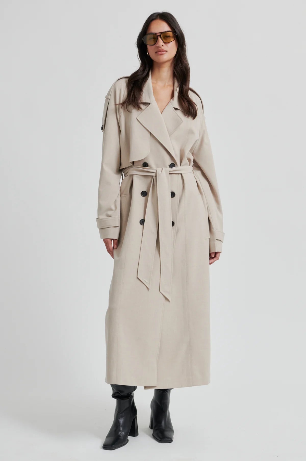 Zoie Trenchcoat