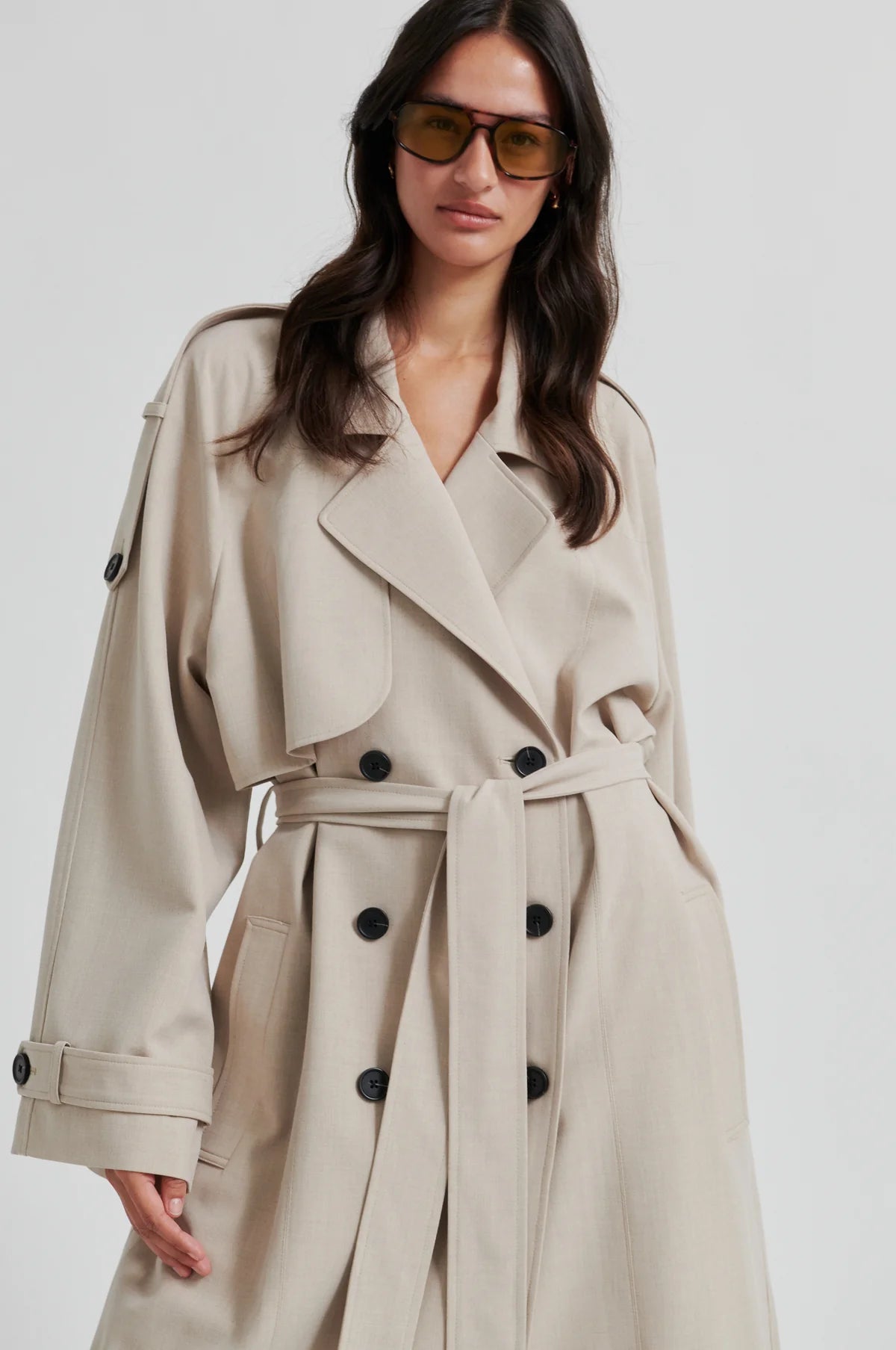 Zoie Trenchcoat