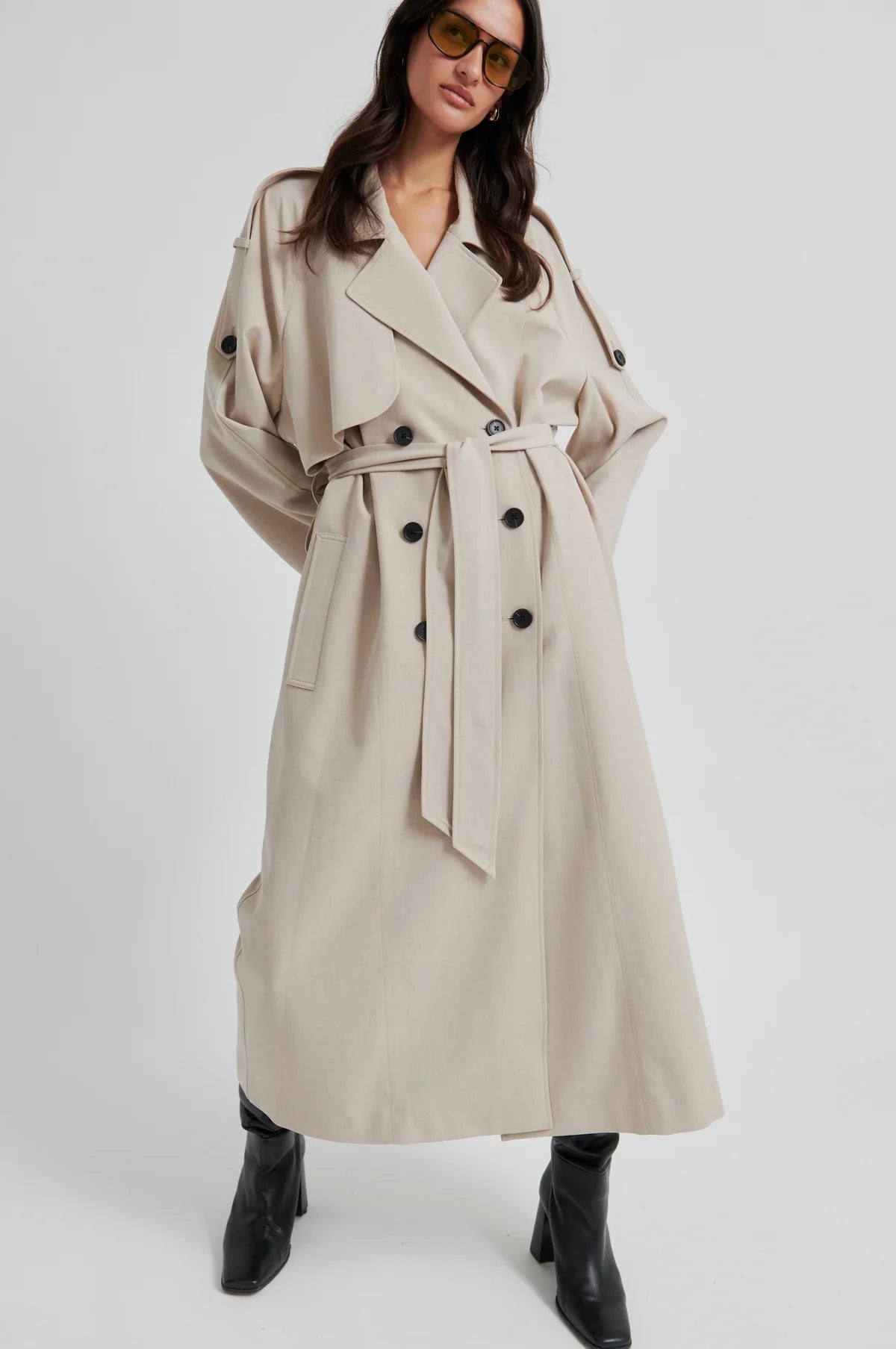 Zoie Trenchcoat