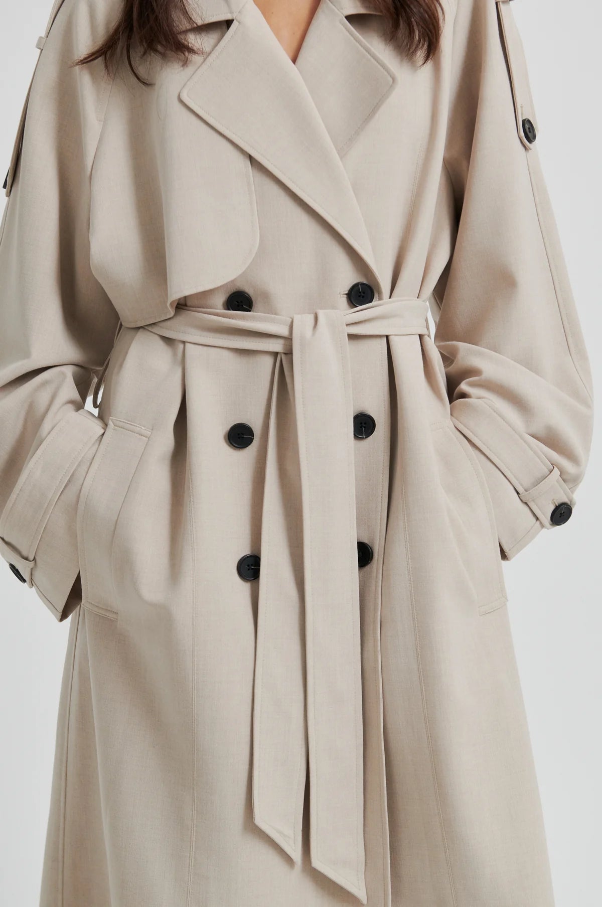 Zoie Trenchcoat