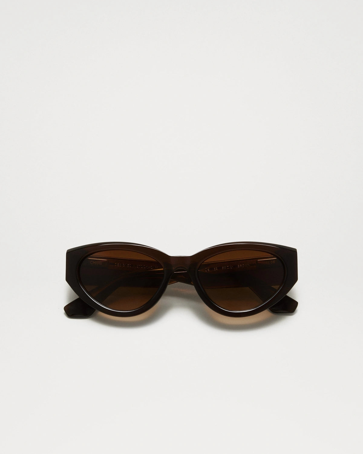 CHIMI Sonnenbrille 06 Brown