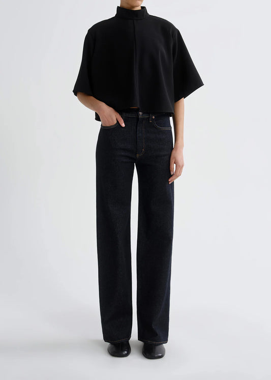 HARPER STRAIGHT JEAN (comfort Stretch) in Rinse | AGOLDE