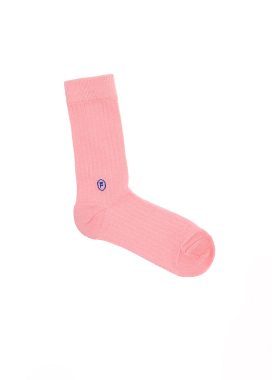 Socken Ivete in Rose