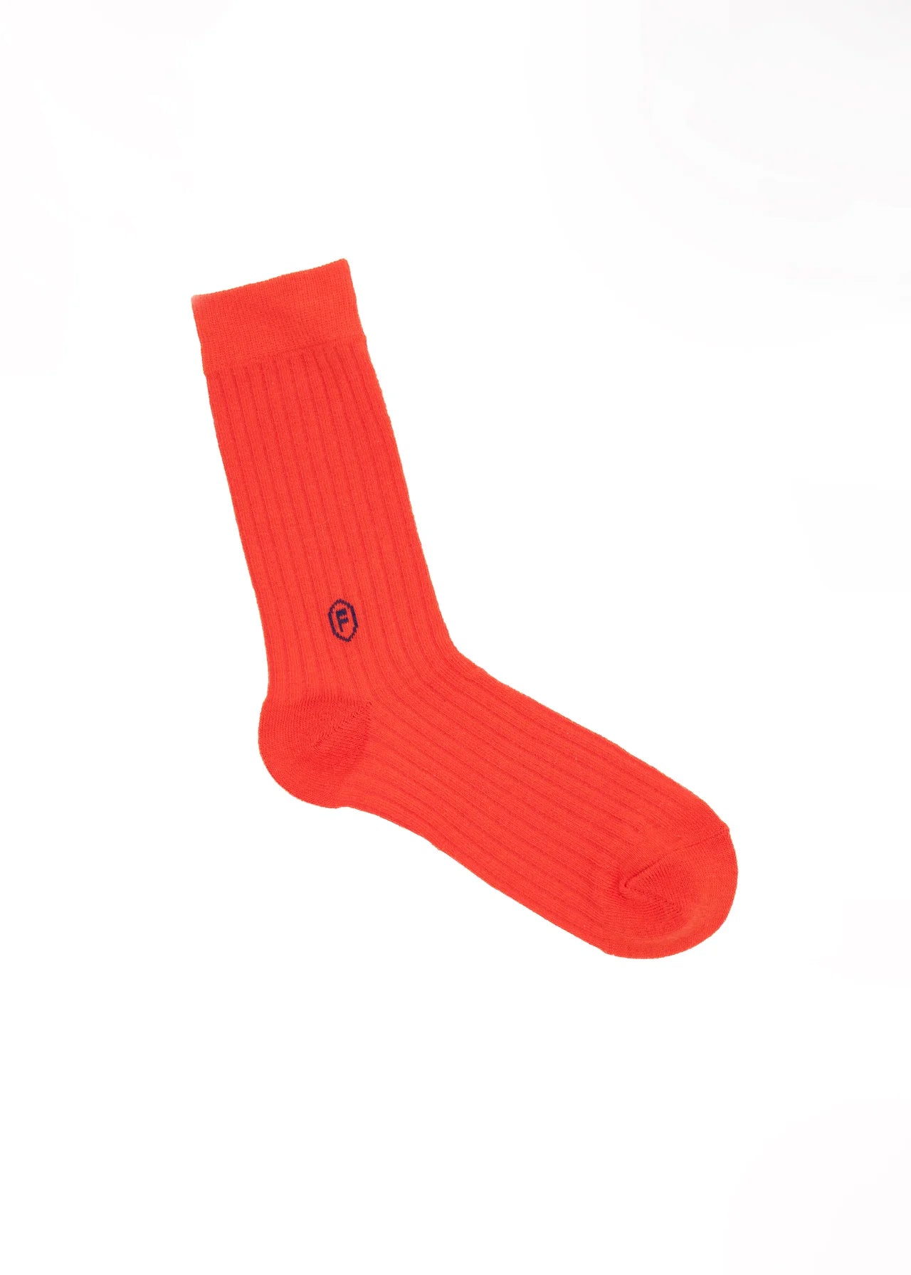 Socken Ivete in Rouge