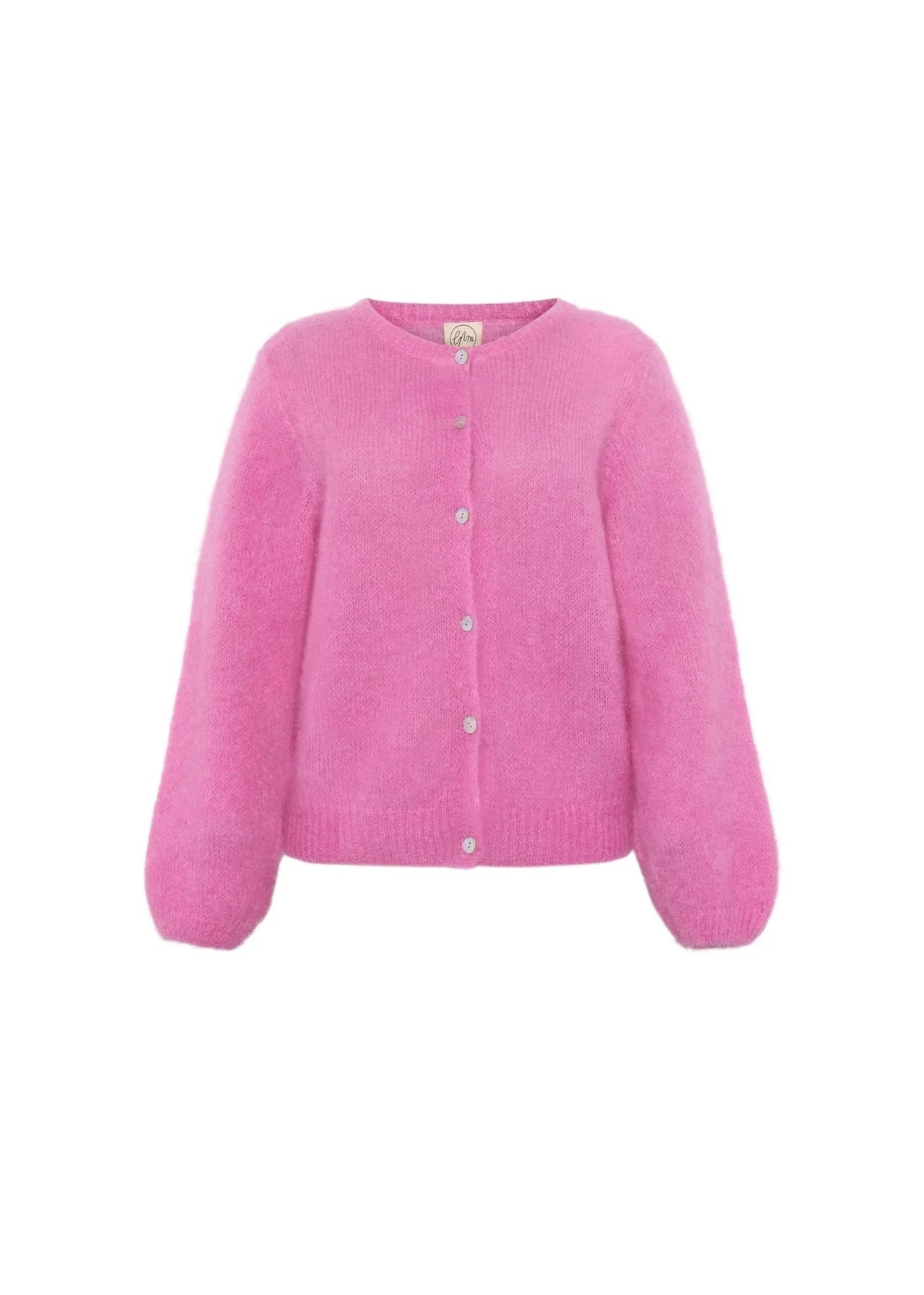 Calixta Cardigan Rose