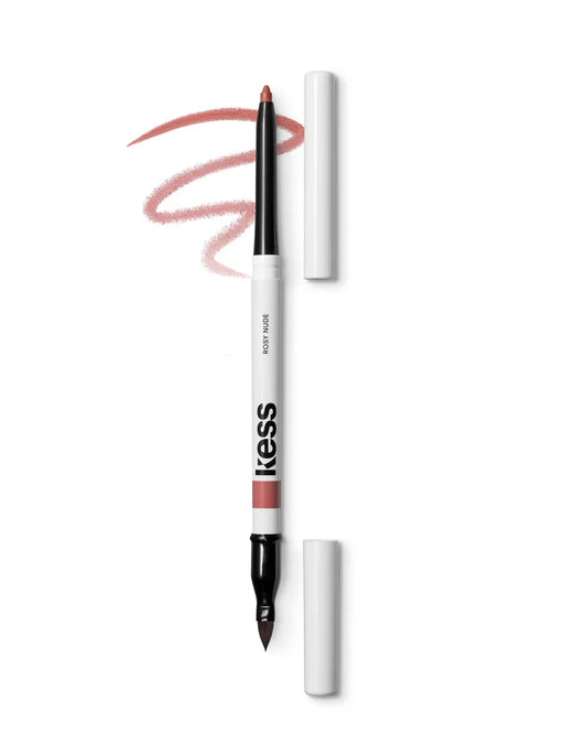 SOFT SHAPE LIP LINER - Rosy Nude