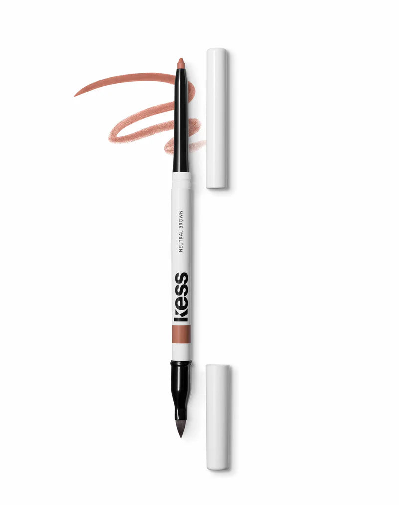 SOFT SHAPE LIP LINER - Neutral Brown