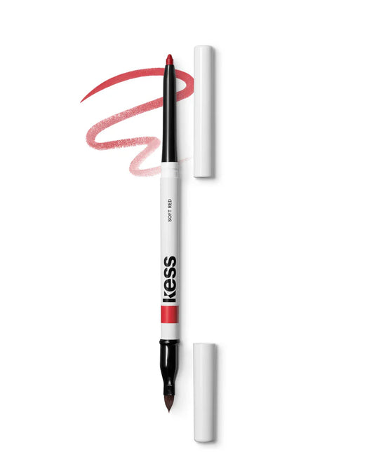 SOFT SHAPE LIP LINER - Soft Red