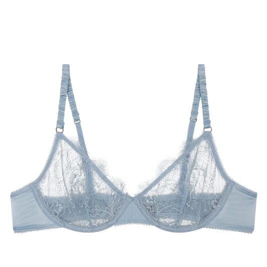 ROMEO Bra in Light Blue | Love Stories