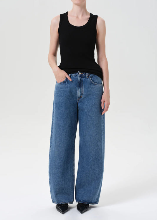 LOW CURVE JEAN MYTH
