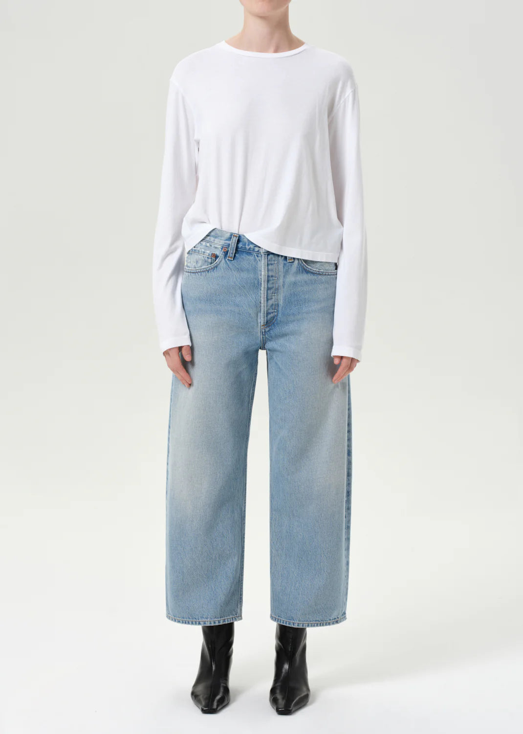 AGOLDE ARC JEAN | Orten