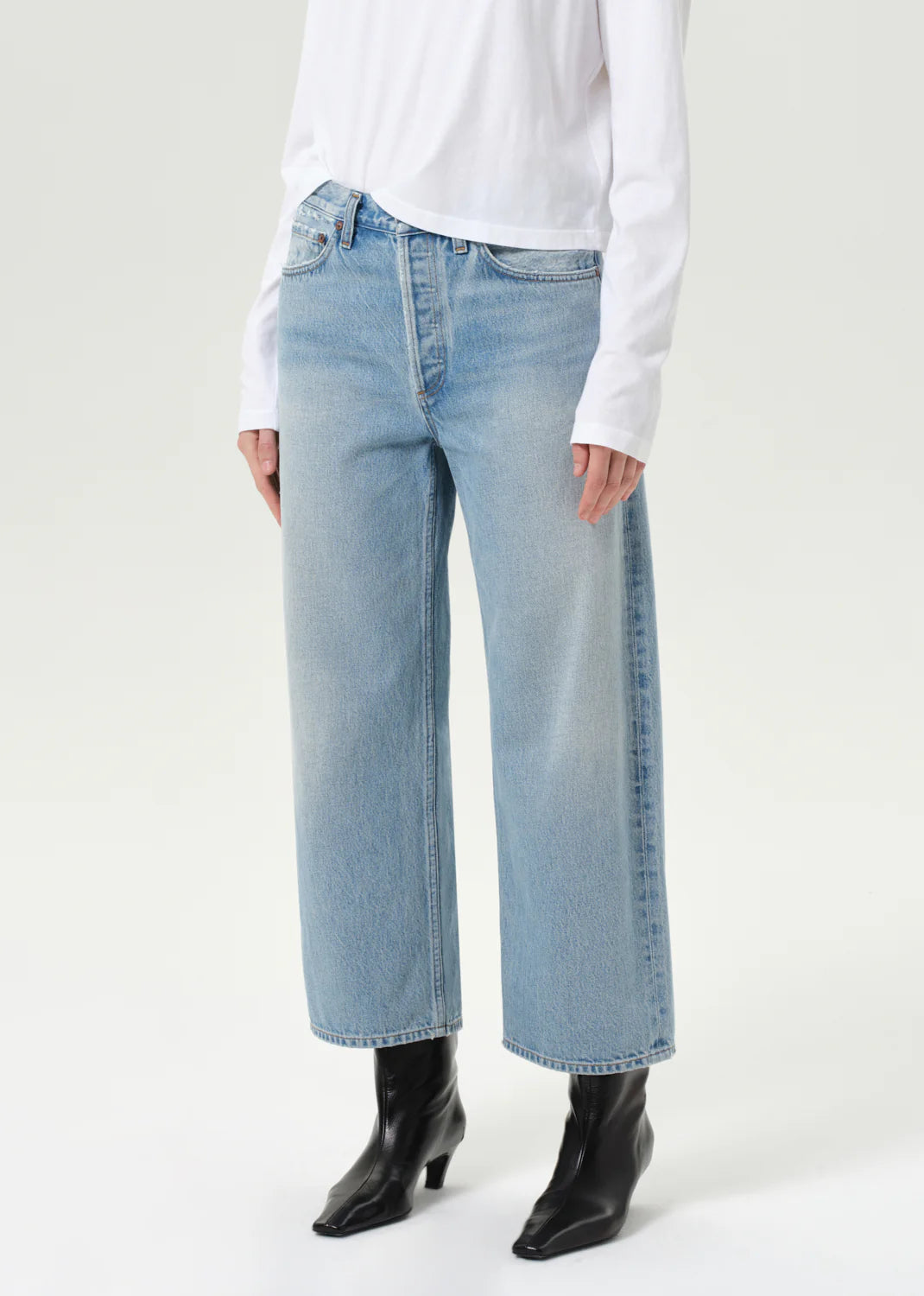 AGOLDE ARC JEAN | Orten