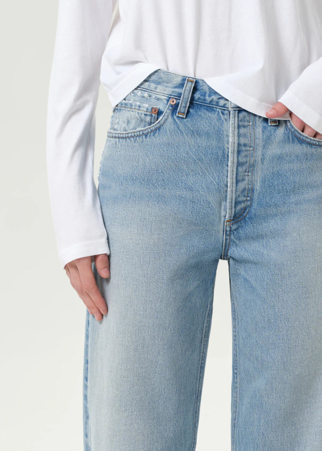 AGOLDE ARC JEAN | Orten