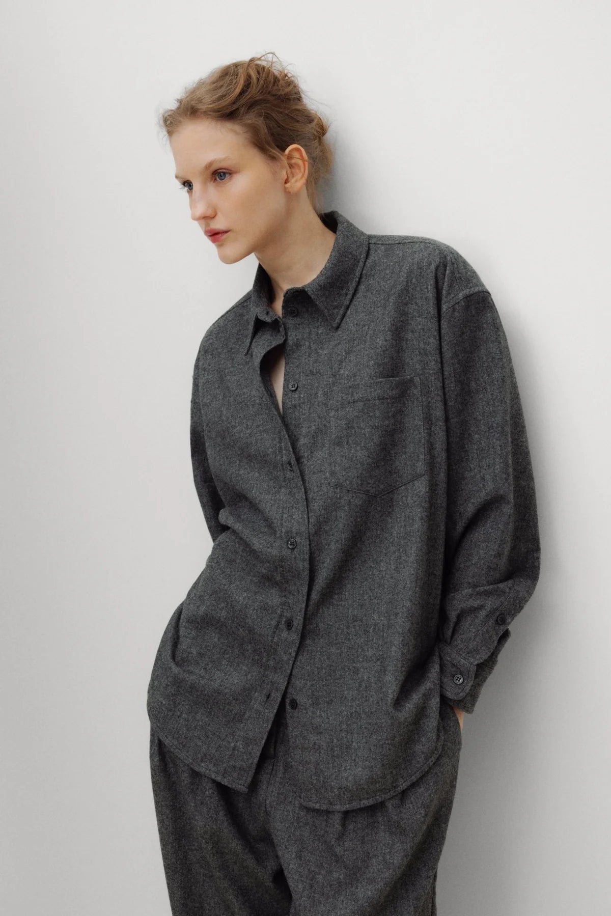 Opal Woman Shirt | The new Society