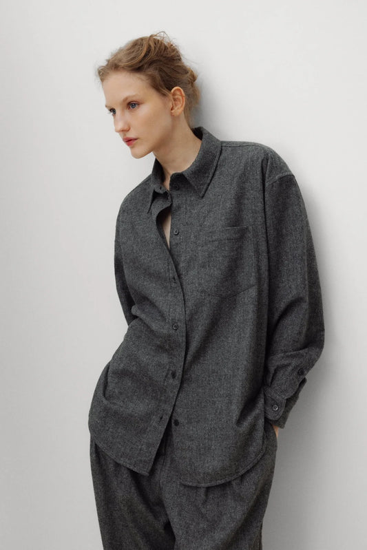 Opal Woman Shirt | The new Society