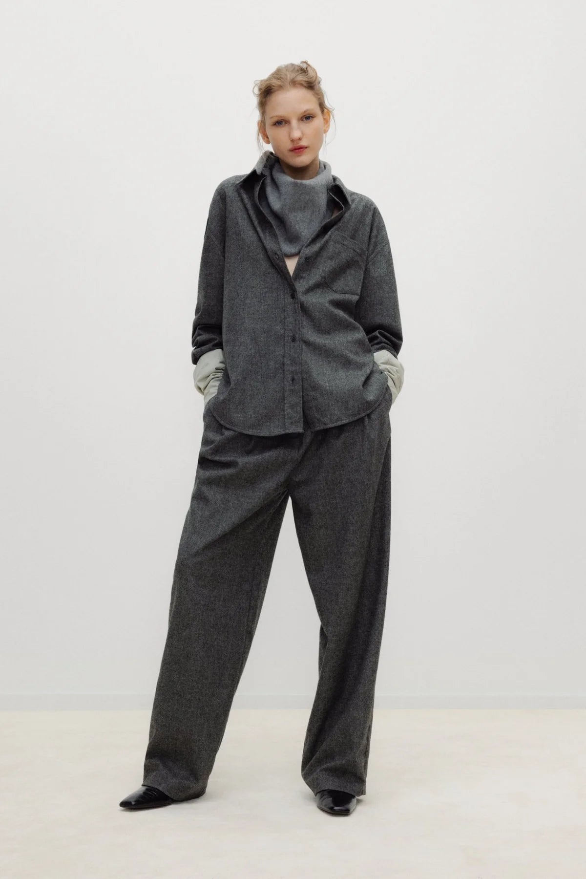 Opal Woman Pant | The new Society