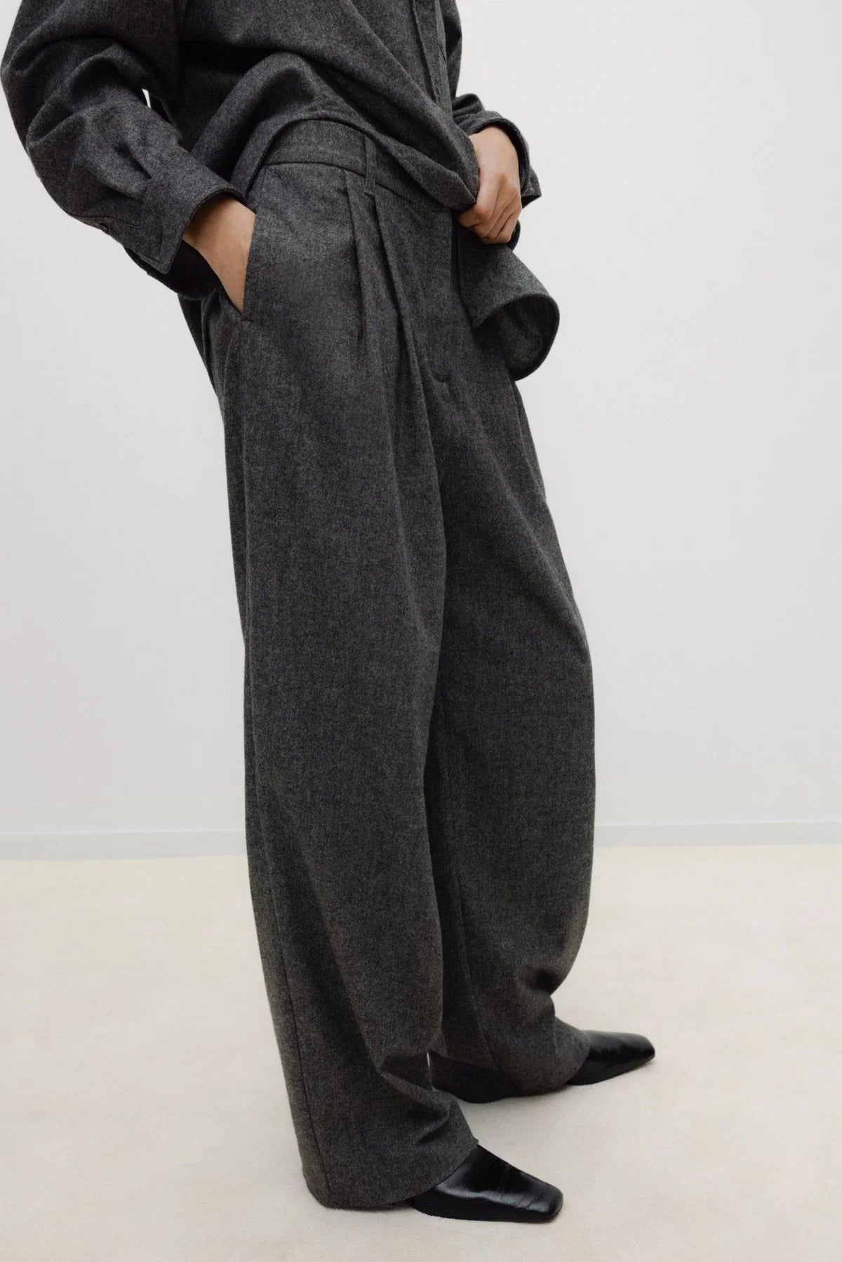 Opal Woman Pant | The new Society