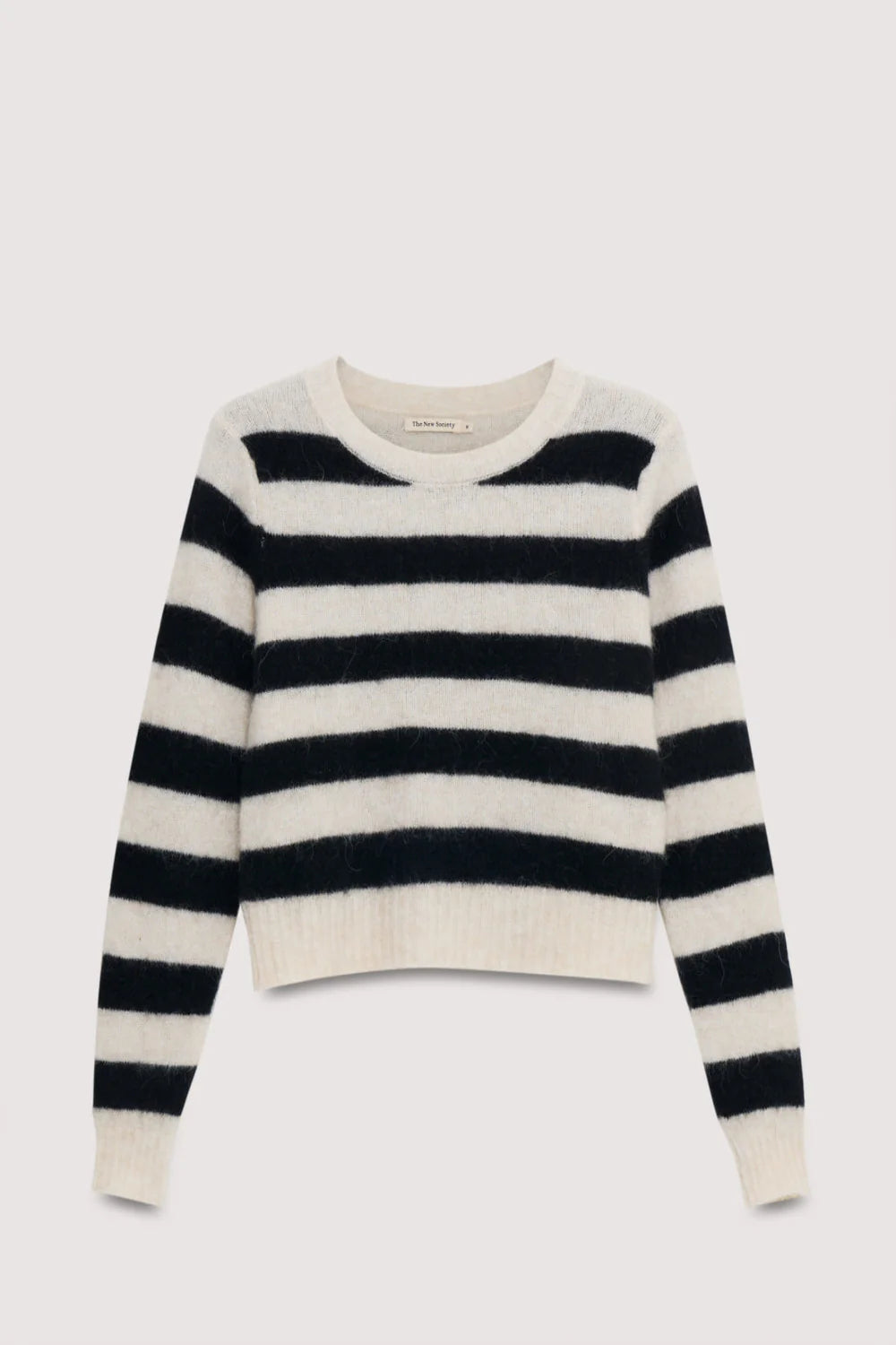 Ivy Woman Jumper Stripes