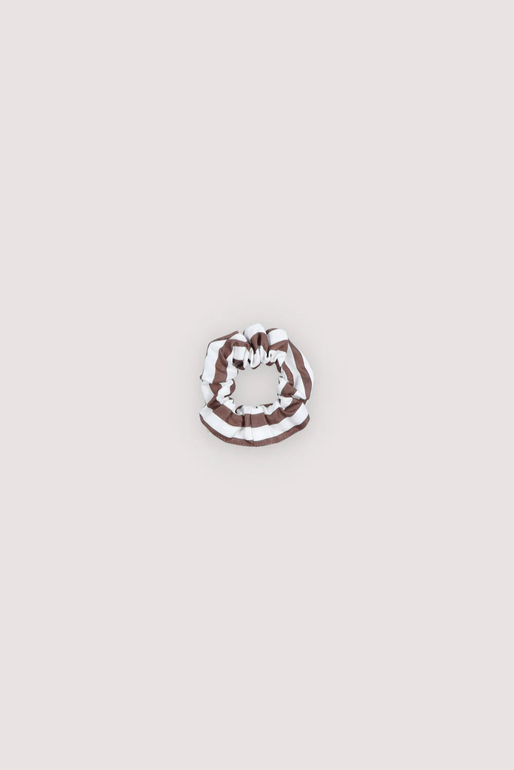 Anika Woman Scrunchie Roast Stripe