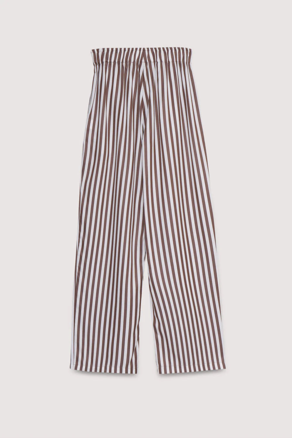 Anika Woman Pants Roast Stripe