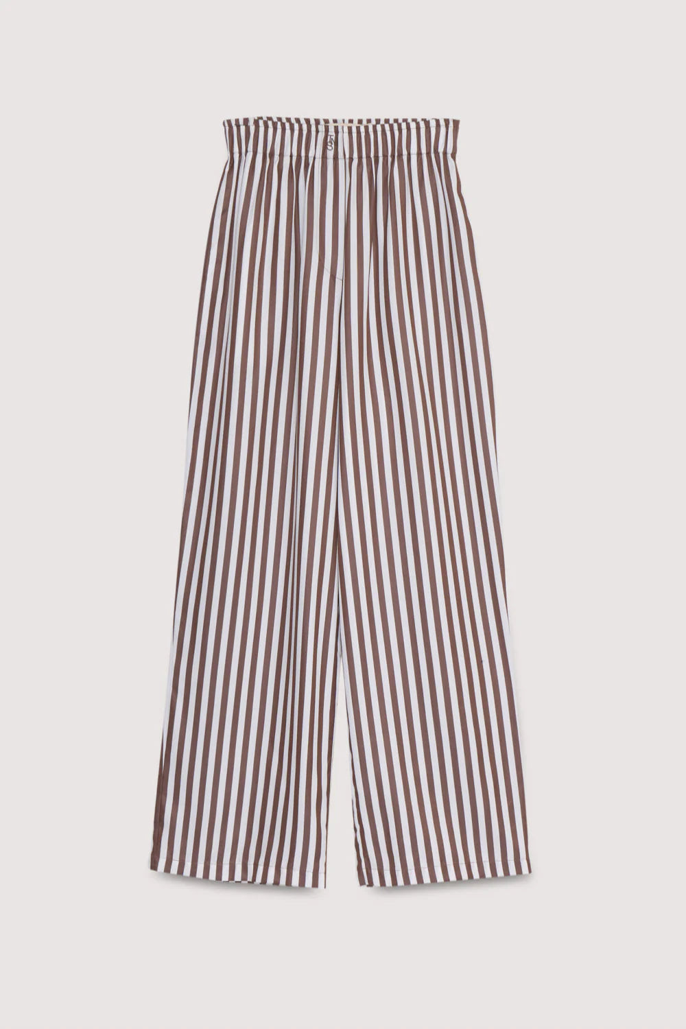Anika Woman Pants Roast Stripe