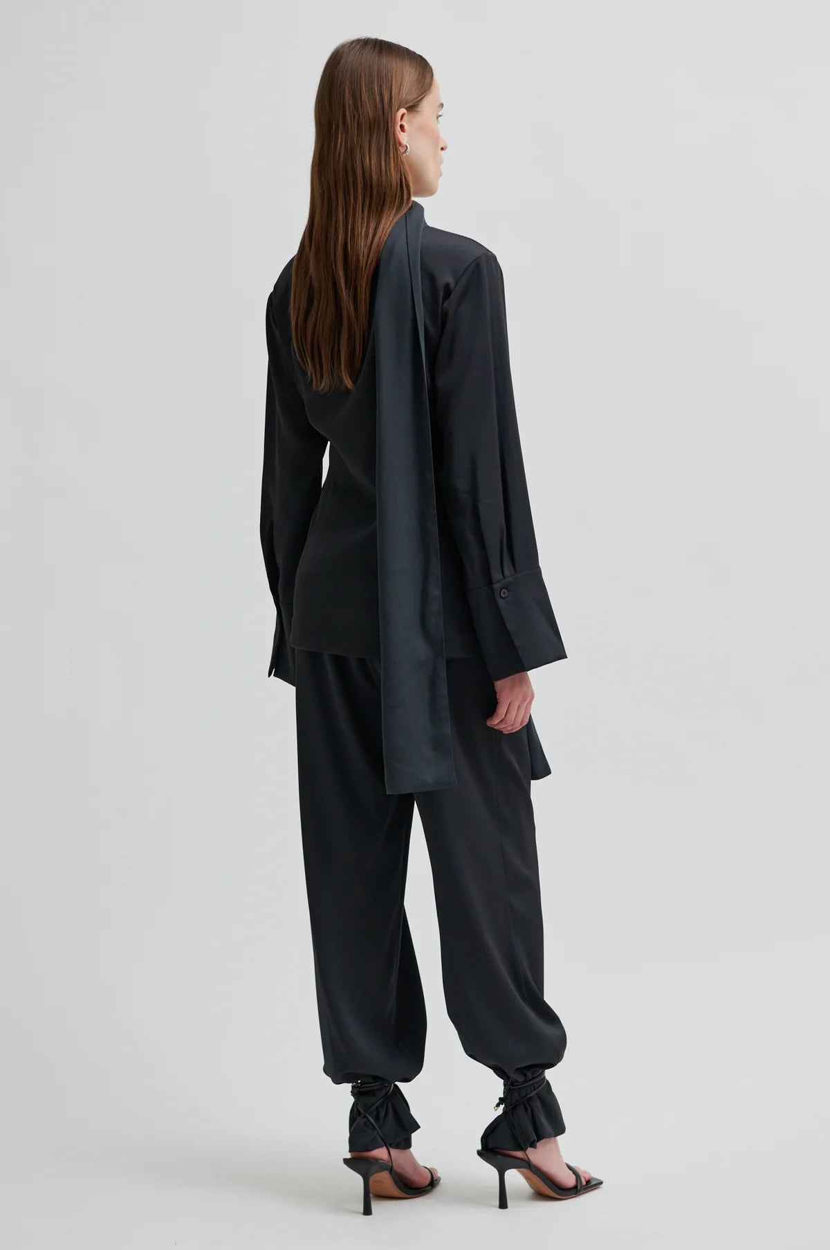 Glari Wrap Shirt