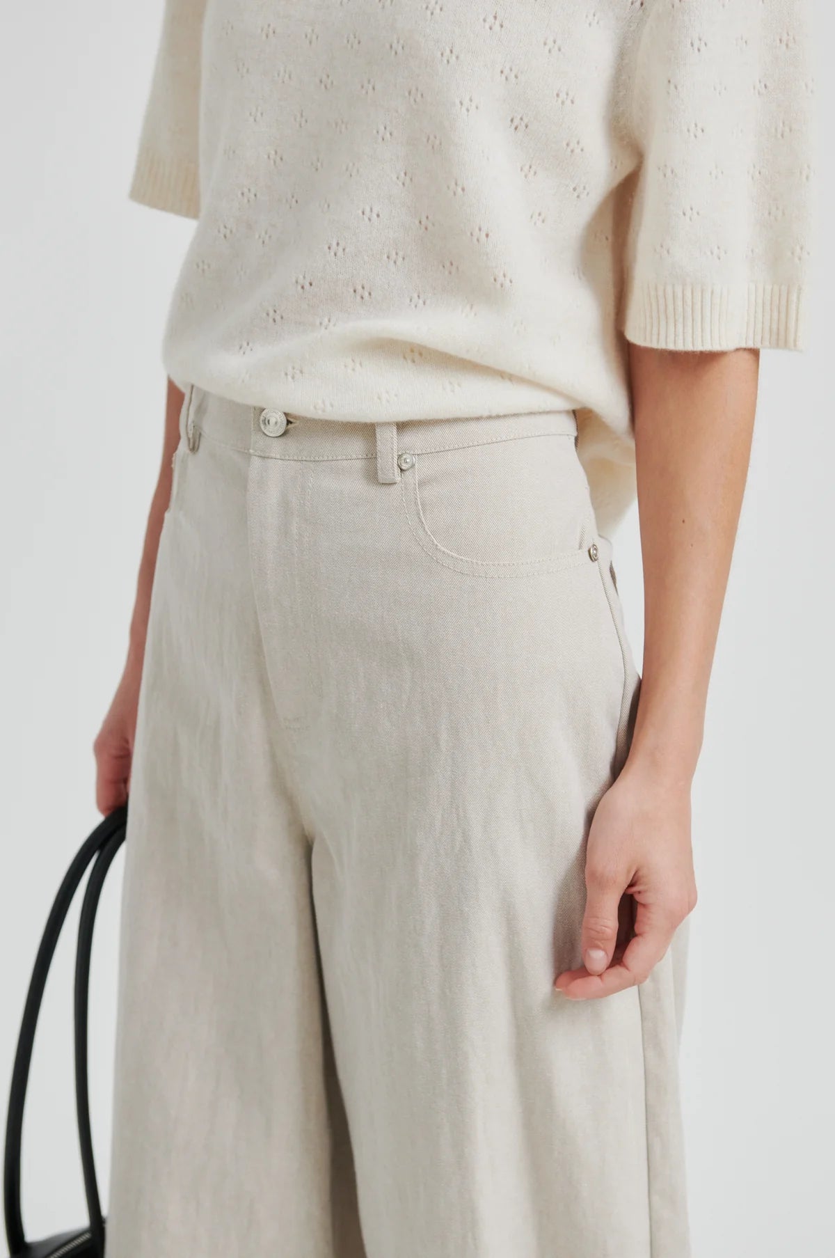 Bacoli Barrel Trousers