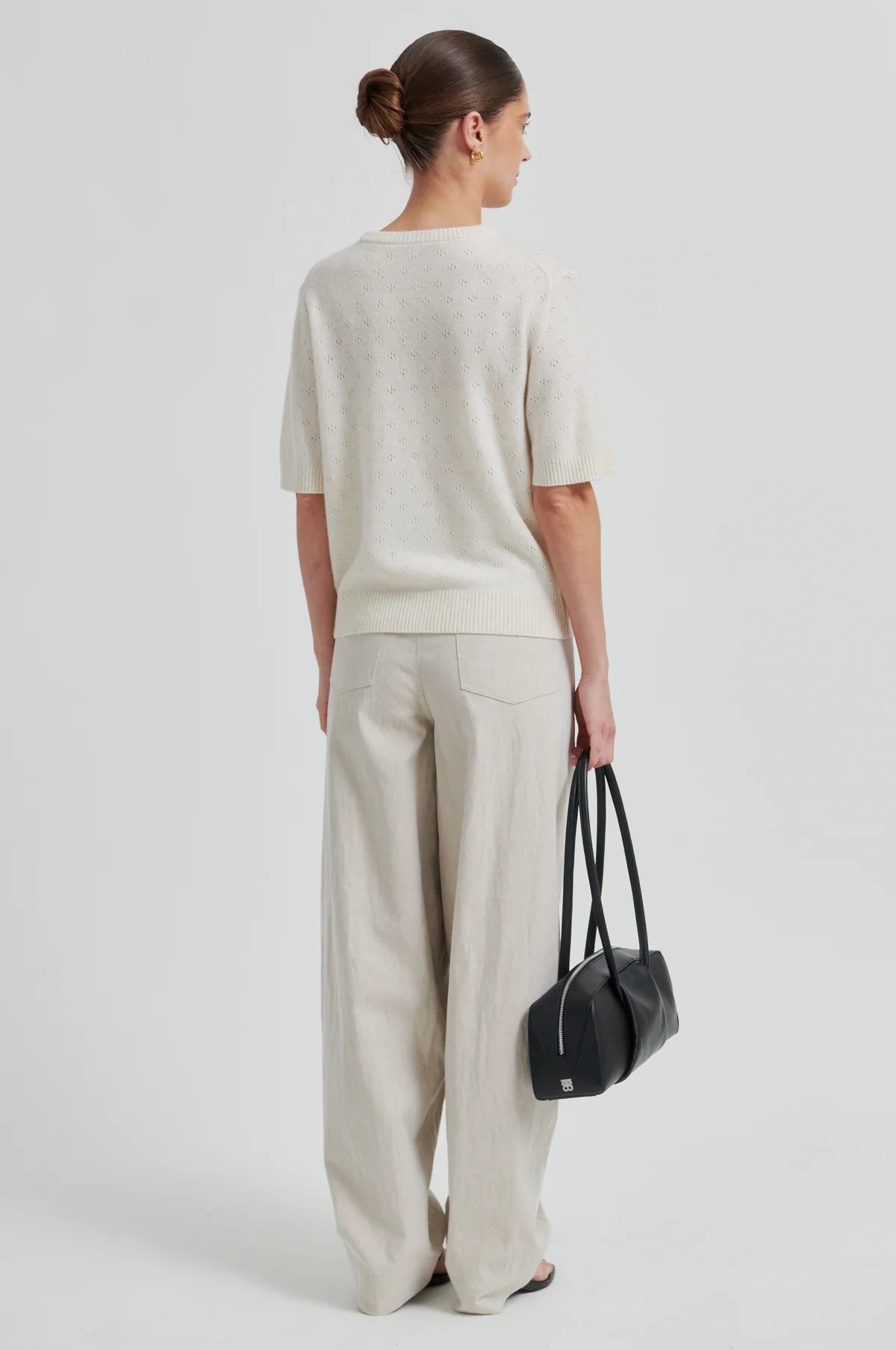 Bacoli Barrel Trousers