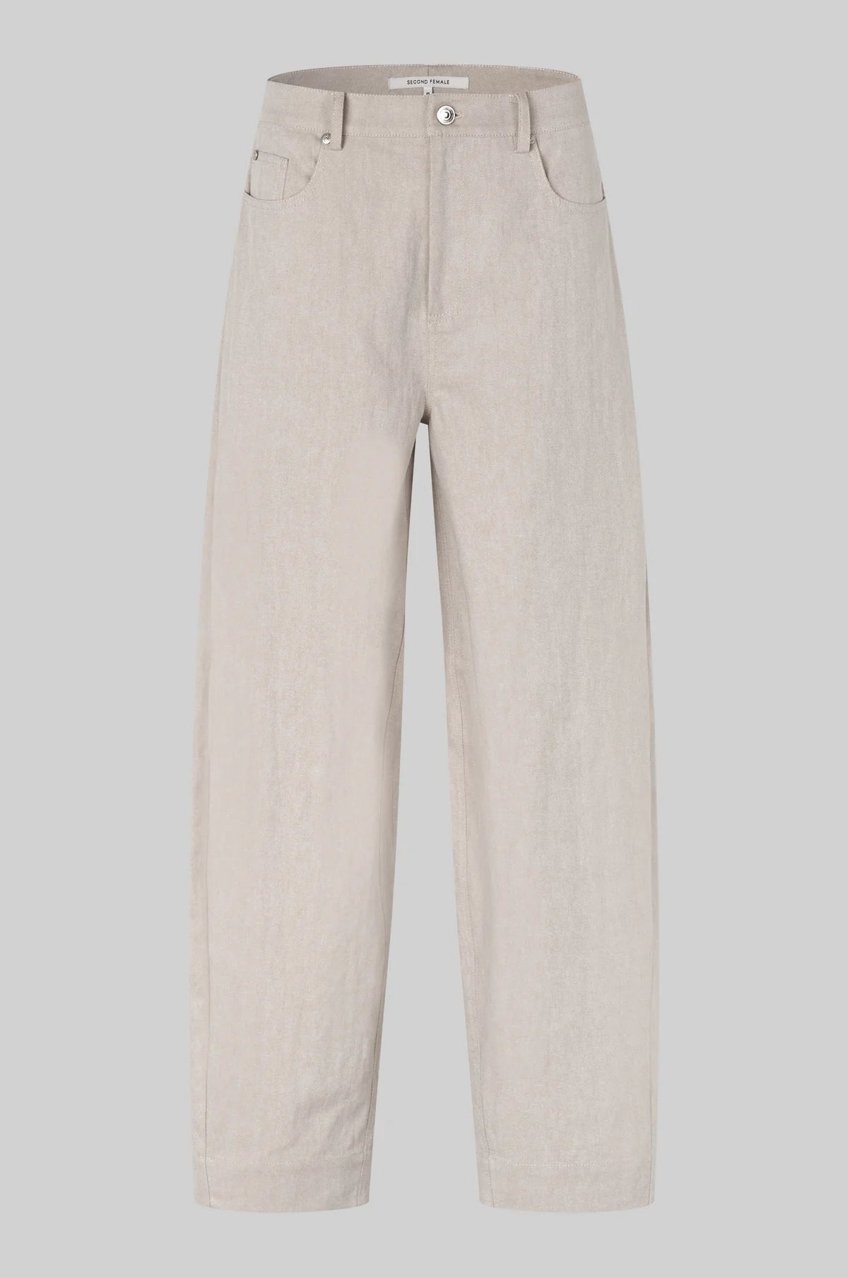 Bacoli Barrel Trousers