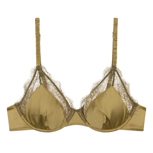 LOVELY Delicate wire bra