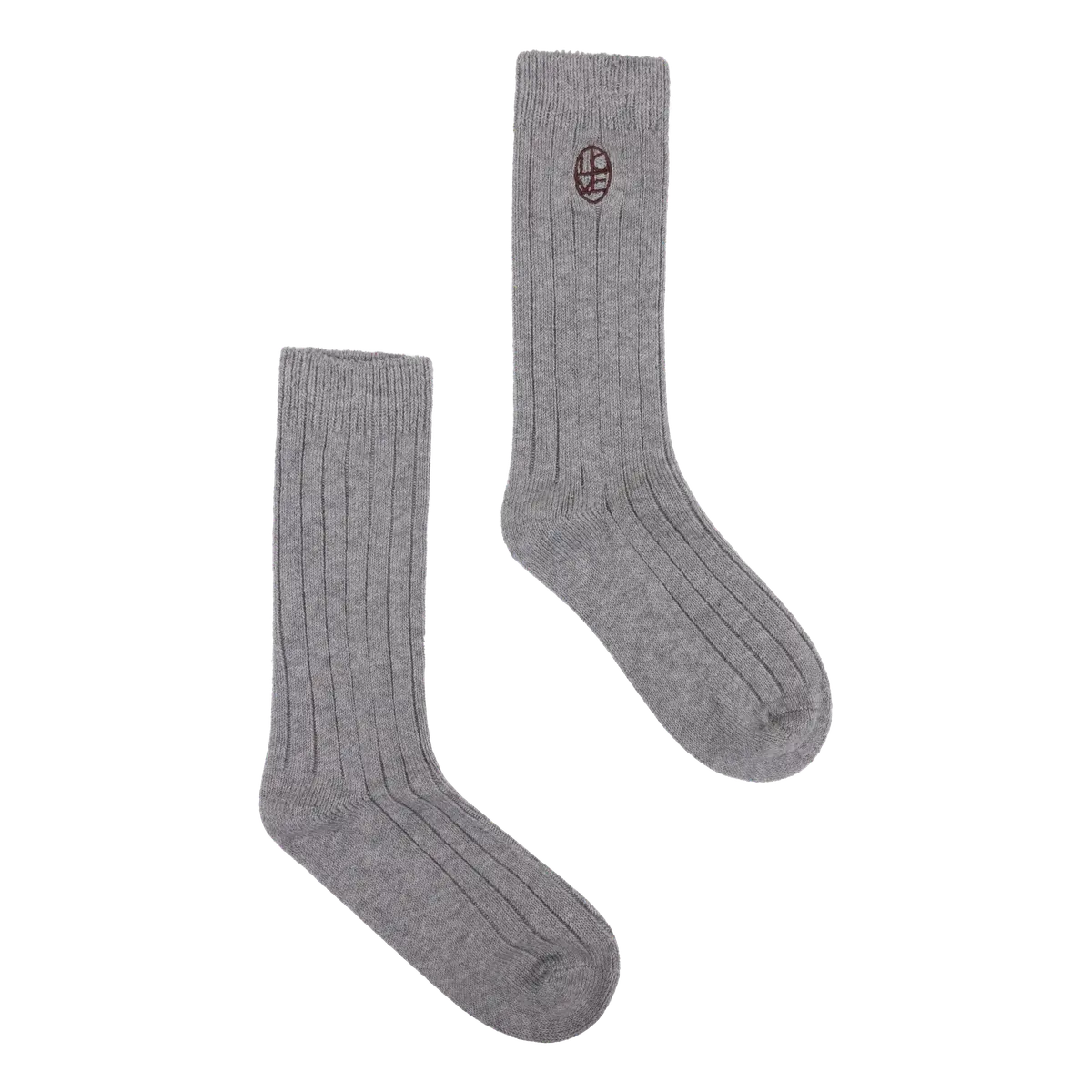 CASHMERE SOCKS Cashmere-mix socks